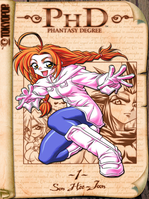 Title details for PhD: Phantasy Degree, Volume 1 by Son Hee-Joon - Available